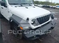 2026 Jeep WRANGLER фото