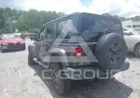 2026 Jeep WRANGLER фото