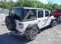 2026 Jeep WRANGLER фото