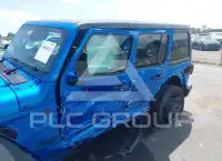 2026 Jeep WRANGLER фото