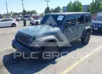 2026 Jeep WRANGLER фото