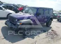2026 Jeep WRANGLER фото
