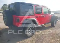 2026 Jeep WRANGLER фото