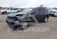 2026 Jeep Grand Cherokee фото