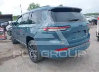 2026 Jeep Grand Cherokee фото