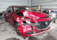 2026 Mazda 3 фото