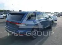 2026 Lincoln AVIATOR фото