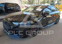 2026 Audi RS3 фото