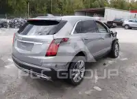 2026 Cadillac XT5 фото
