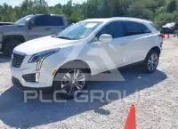 2026 Cadillac XT5 фото