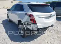 2026 Cadillac XT5 фото