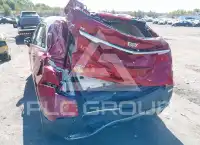 2026 Cadillac XT5 фото