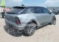 2026 Cadillac Optiq фото