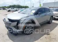 2026 Cadillac Optiq фото