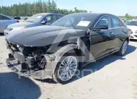 2026 Cadillac CT4 фото