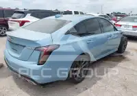 2026 Cadillac CT5 фото