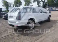2026 Cadillac ESCALADE фото