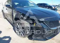 2026 Cadillac CT5 фото