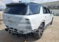 2026 Cadillac ESCALADE фото