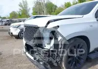 2026 Cadillac ESCALADE фото