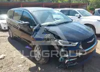 2026 Chrysler PACIFICA фото