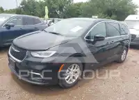 2026 Chrysler PACIFICA фото