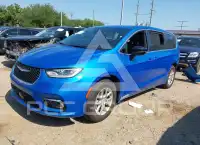 2026 Chrysler PACIFICA фото