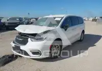 2026 Chrysler PACIFICA фото