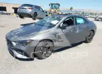 2026 Mercedes Benz CLA 35 AMG фото