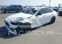 2026 Mercedes Benz C 43 AMG фото