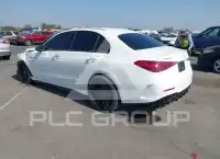 2026 Mercedes Benz C 43 AMG фото