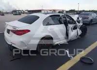 2026 Mercedes Benz C 63 AMG photo