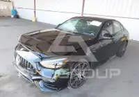 2026 Mercedes Benz C 63 AMG фото