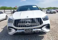 2026 Mercedes Benz GLE 53 AMG фото
