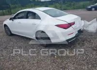 2026 Mercedes Benz Cla 250 фото
