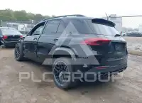 2026 Mercedes Benz GLE 53 AMG фото