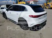 2026 Mercedes Benz Eqs фото