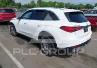 2026 Mercedes Benz GLC 300 фото