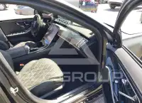 2026 Mercedes Benz S 580 фото