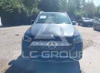 2026 Mercedes Benz GLE 450 фото