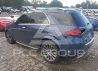 2026 Mercedes Benz GLE 450 фото