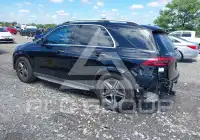 2026 Mercedes Benz GLE 450 фото