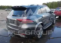 2026 Mercedes Benz GLE 450 фото