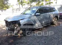 2026 Mercedes Benz Gls 450 фото