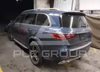 2026 Mercedes Benz Gls 450 фото