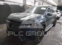 2026 Mercedes Benz Gls 450 фото