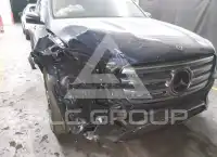 2026 Mercedes Benz Gls 450 фото