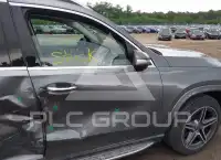 2026 Mercedes Benz Gls 450 фото