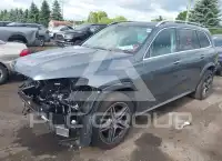 2026 Mercedes Benz Gls 450 фото