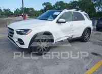 2026 Mercedes Benz GLE 350 фото
